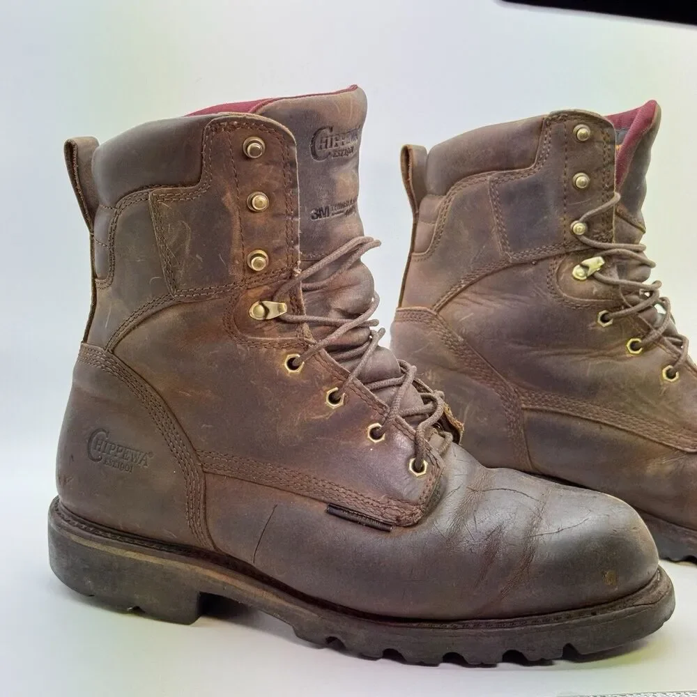 Chippewa 59416 Super DNA 8